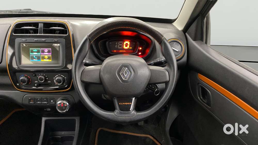 Renault Kwid Climber 1.0 Amt, 2019, Petrol