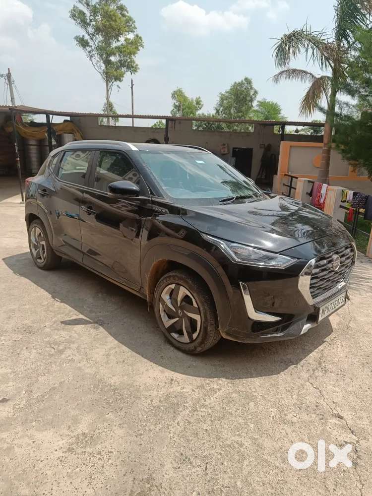 Nissan Magnite 2023 Petrol Well Maintained
