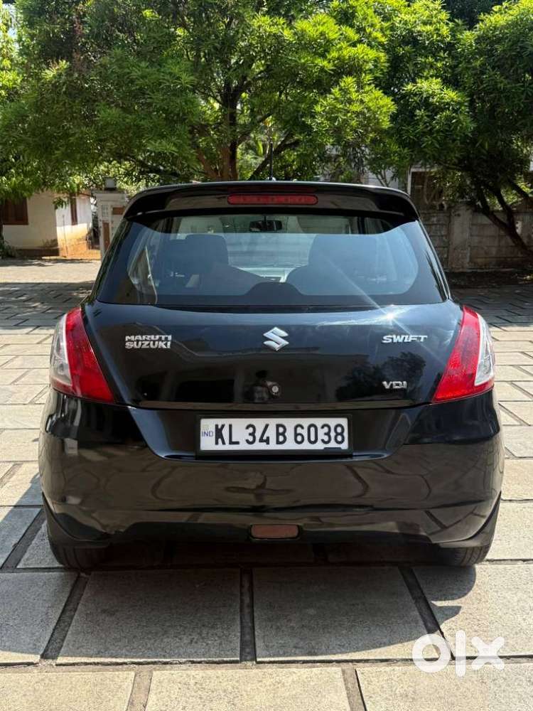 Maruti Suzuki Swift Vdi Optional, 2012, Diesel