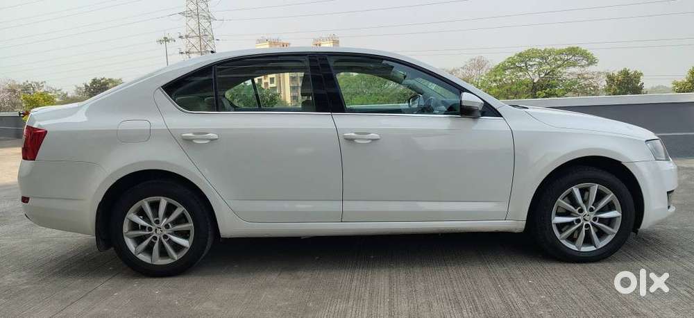 Skoda Octavia 1.8 Tsi Style Plus At, 2016, Petrol