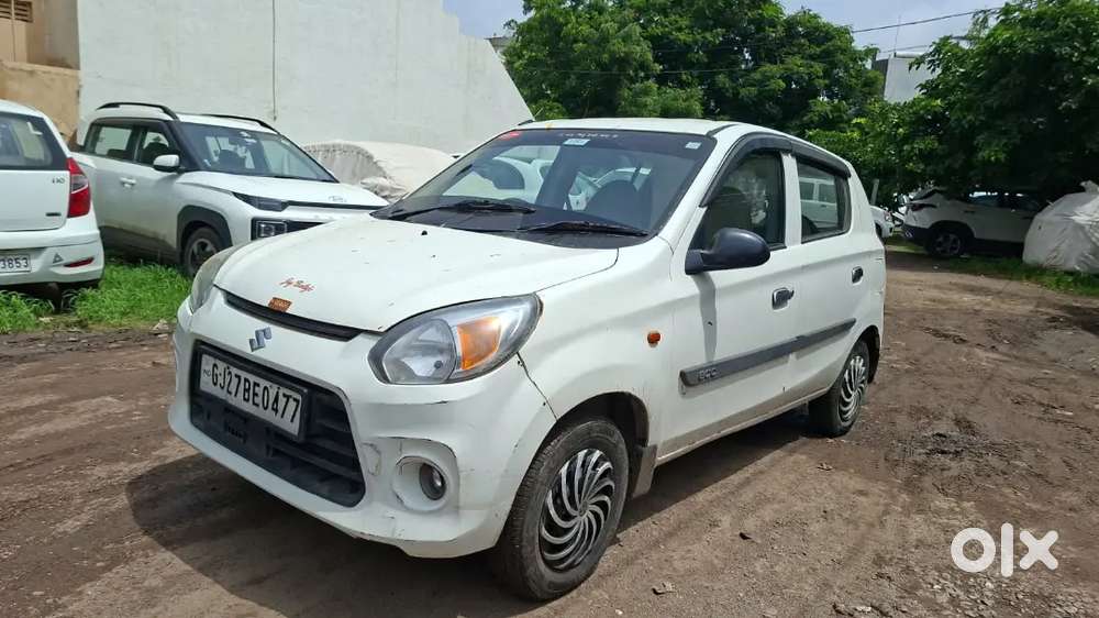 Maruti Suzuki Alto 800 2016 Petrol Manual