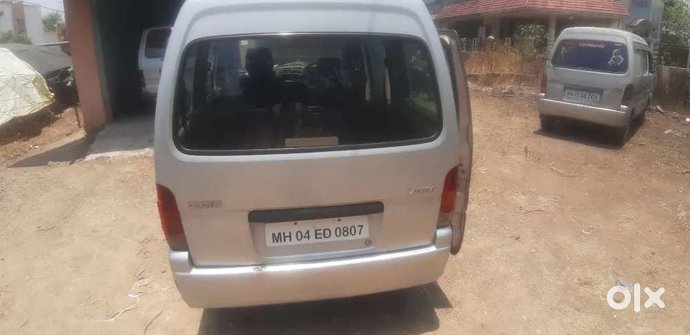 Maruti Suzuki Versa 2009 Petrol 130000 Km Driven