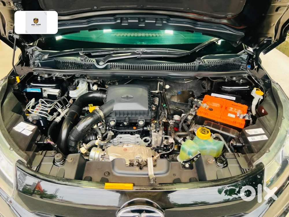 Tata Nexon 1.2 Revotron Xz Plus (o) Dark Edition, 2022, Petrol