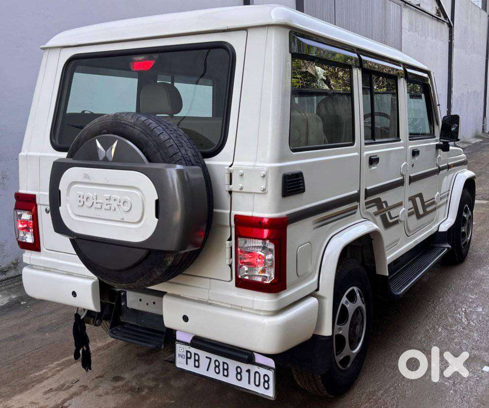 Mahindra Bolero, 2024, Diesel