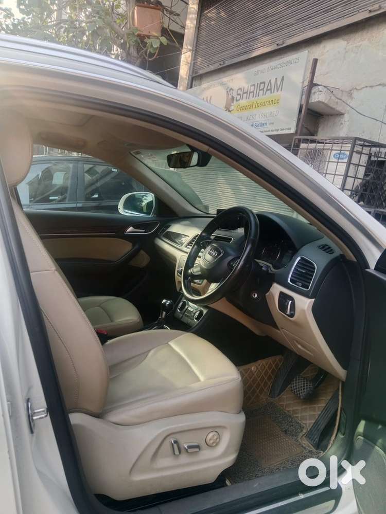 Audi Q3 Top Model Technology