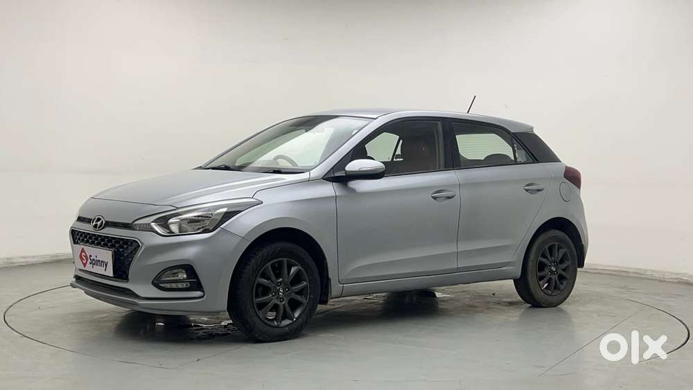 Hyundai Elite I20 Sportz Plus, 2019, Petrol