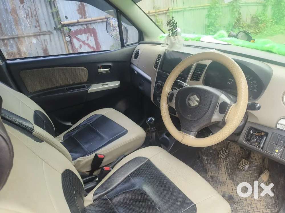 Maruti Wagon R Vxi 2014