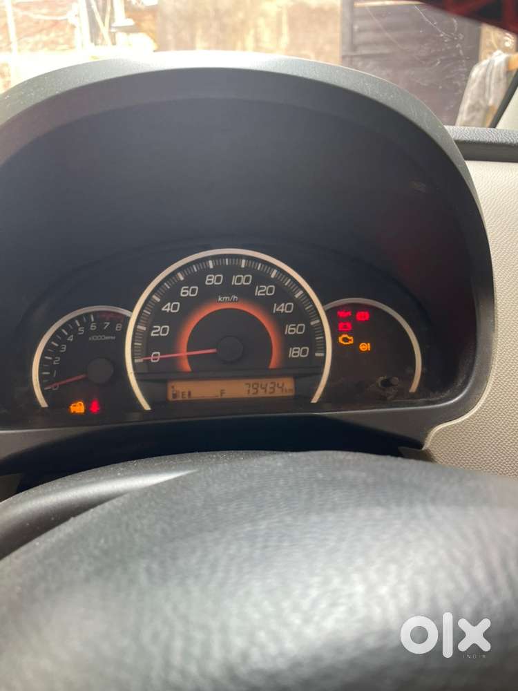 2016 Maruti Suzuki Wagon R Petrol Manual Vxi