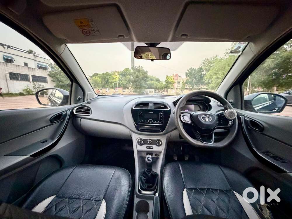 Tata Tigor Xm, 2020, Cng & Hybrids