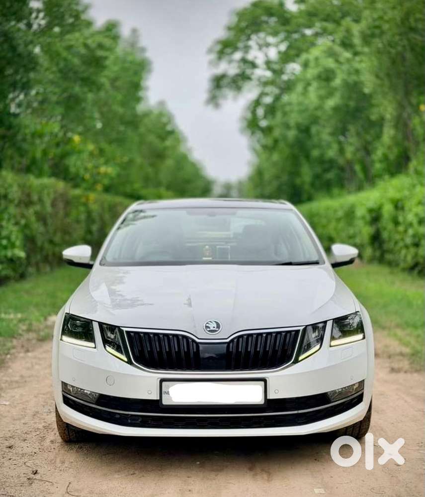 Skoda Octavia Petrol 2019
