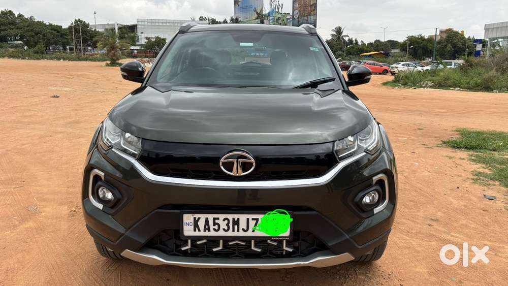 Tata Nexon Diesel 2022