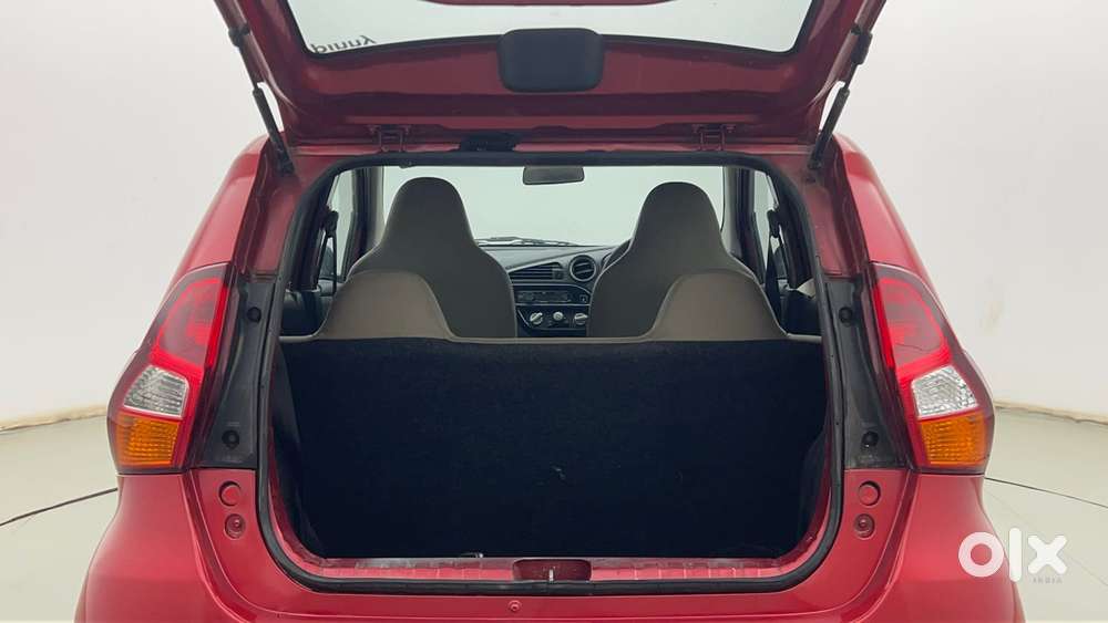 Datsun Redigo T Option, 2017, Petrol