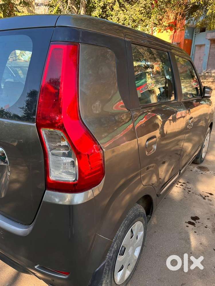 Maruti Suzuki Wagon R 2020 Petrol Well Maintained