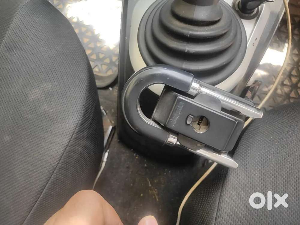Ford Figo 2011 Petrol Manual