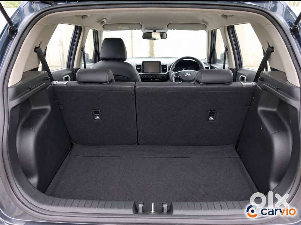 Hyundai Venue [2022-ongoing] 1.5 Crdi Sx, 2021, Diesel