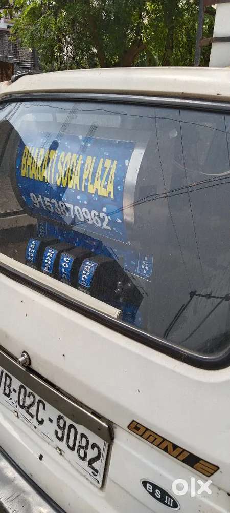 Maruti Suzuki Omni 1994