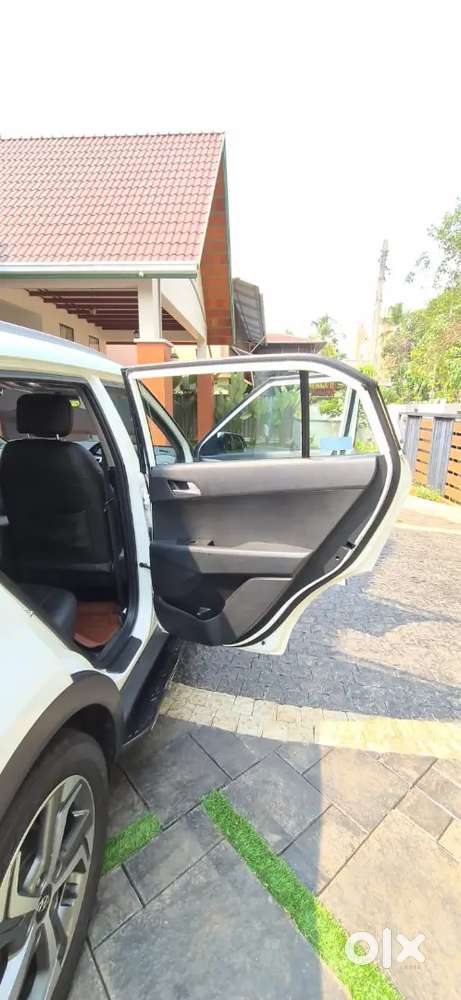 Creta Automatic 2019, 1.6 Sx At Crdi , 1st Owner, No Replace ,