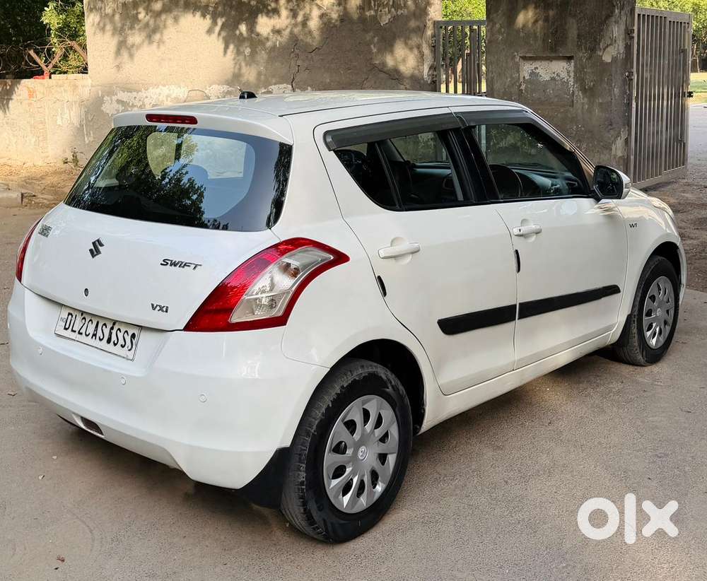 Maruti Suzuki Swift 1.2 Vxi (o), 2013, Cng & Hybrids