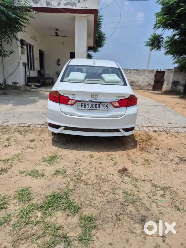 Honda City 2018 Diesel Well Maintained