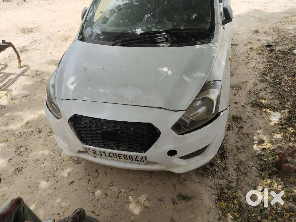 2017 Datsun Go Plus 1.2 A Petrol Manual