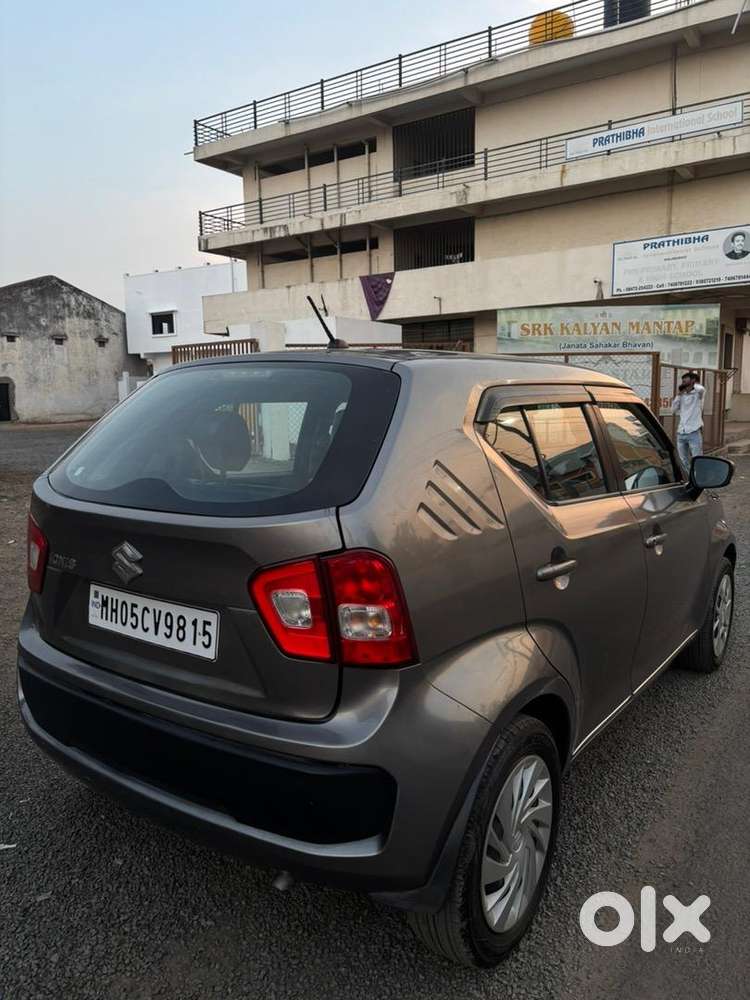 Maruti Suzuki Ignis 2017 Petrol Automatic