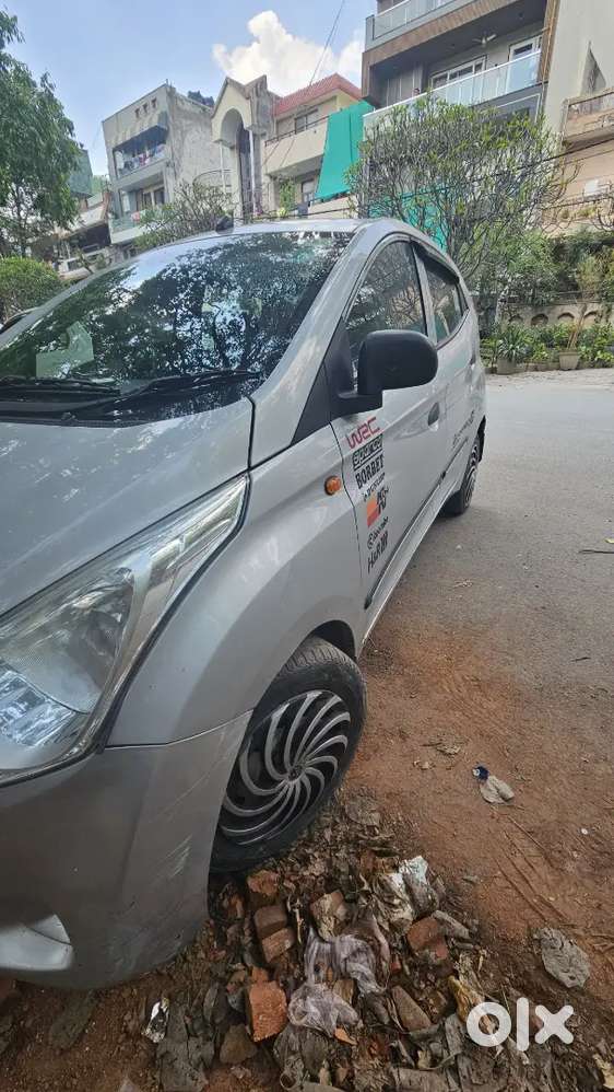 Hyundai Eon 2018 Petrol 79000 Km Driven