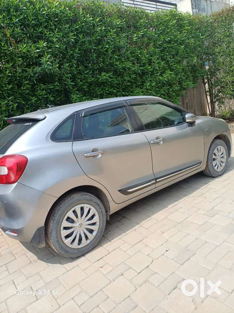 Maruti Suzuki Baleno 2015