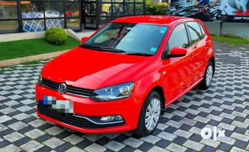 Volkswagen polo diesel 2015 hot sale