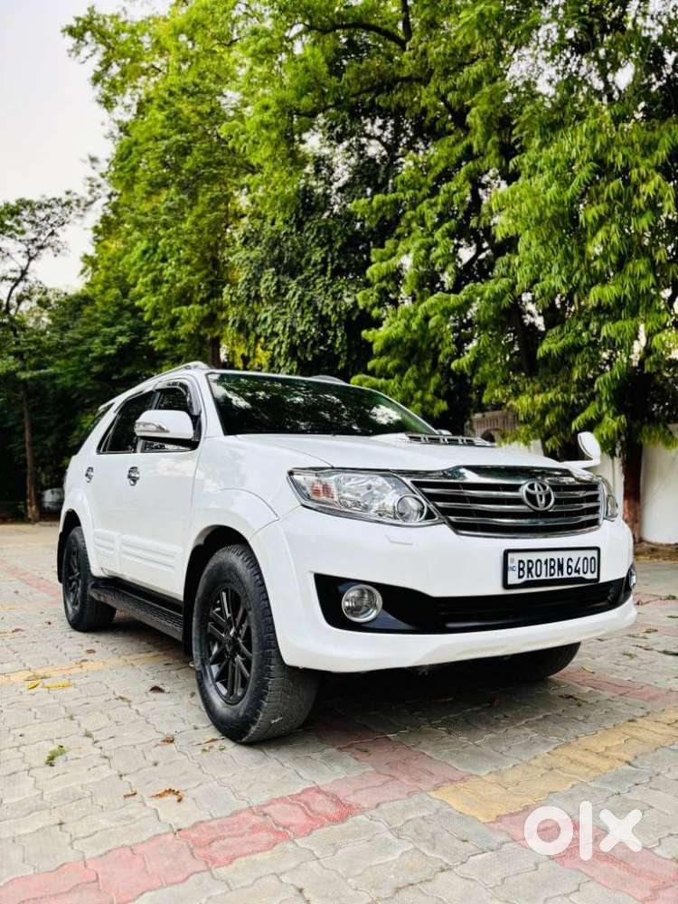 Toyota Fortuner 3.0 4x4 Manual, 2012, Diesel