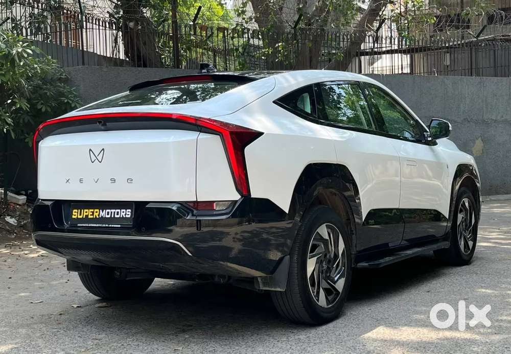 Mahindra Xev 9e Pack Two, 2025, Electric
