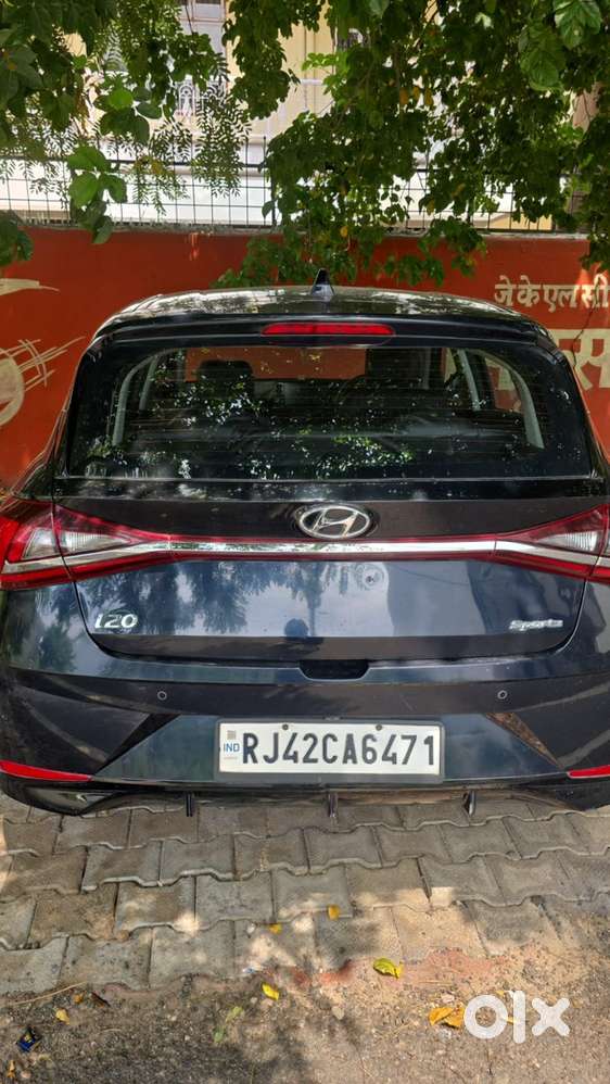 Hyundai I20 Sportz 2023