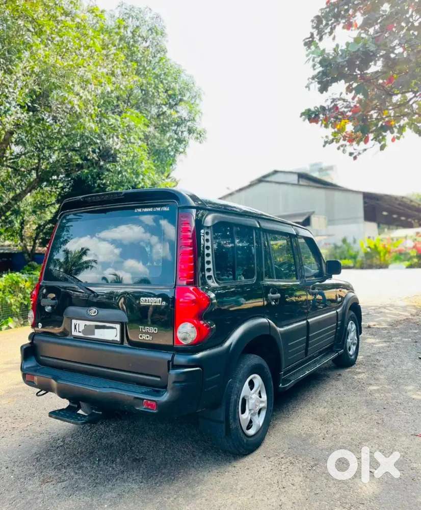 Mahindra Scorpio Crde 2006 Model