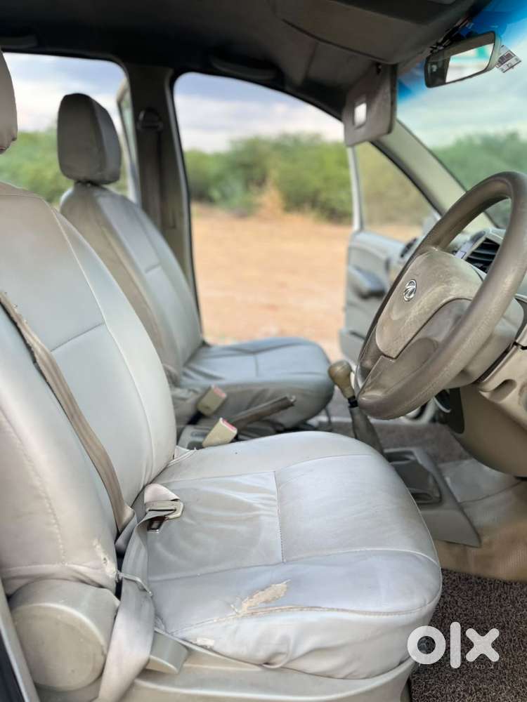 Mahindra Quanto, 2012, Diesel