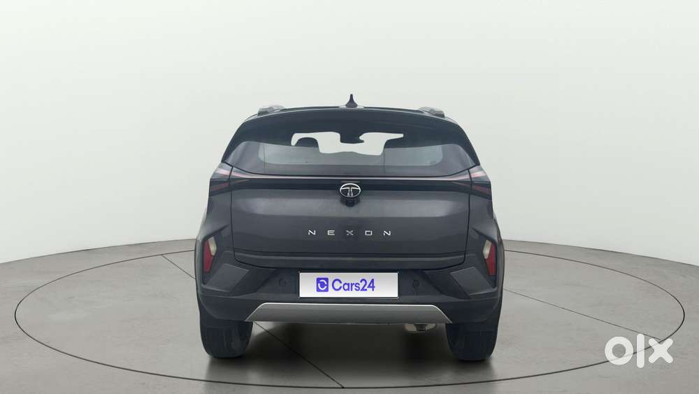 Tata Nexon Fearless 1.2 Revotron Petrol 6 Mt Dt, 2024, Petrol