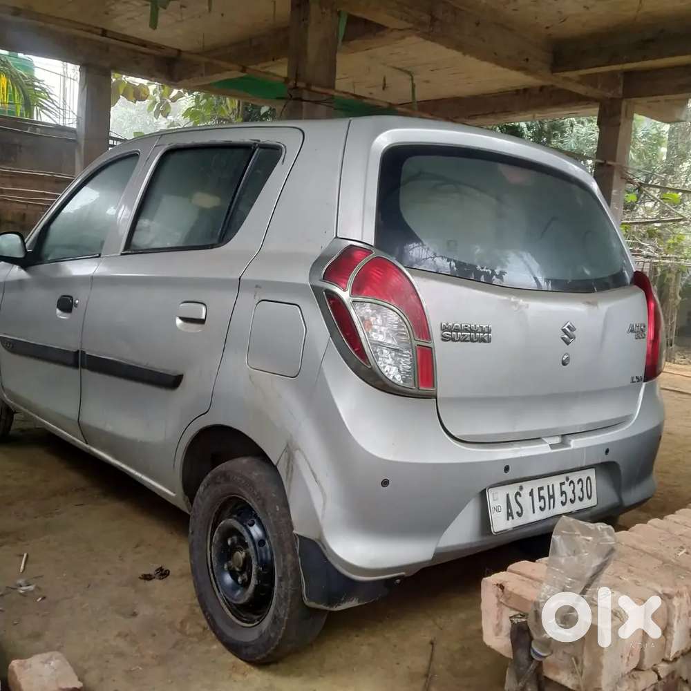 2016 Alto 800 Maruti