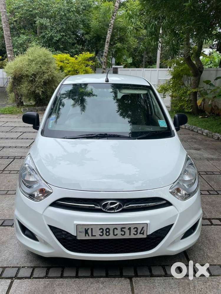 Hyundai I10 1.1l Irde Era Special Edition, 2013, Petrol
