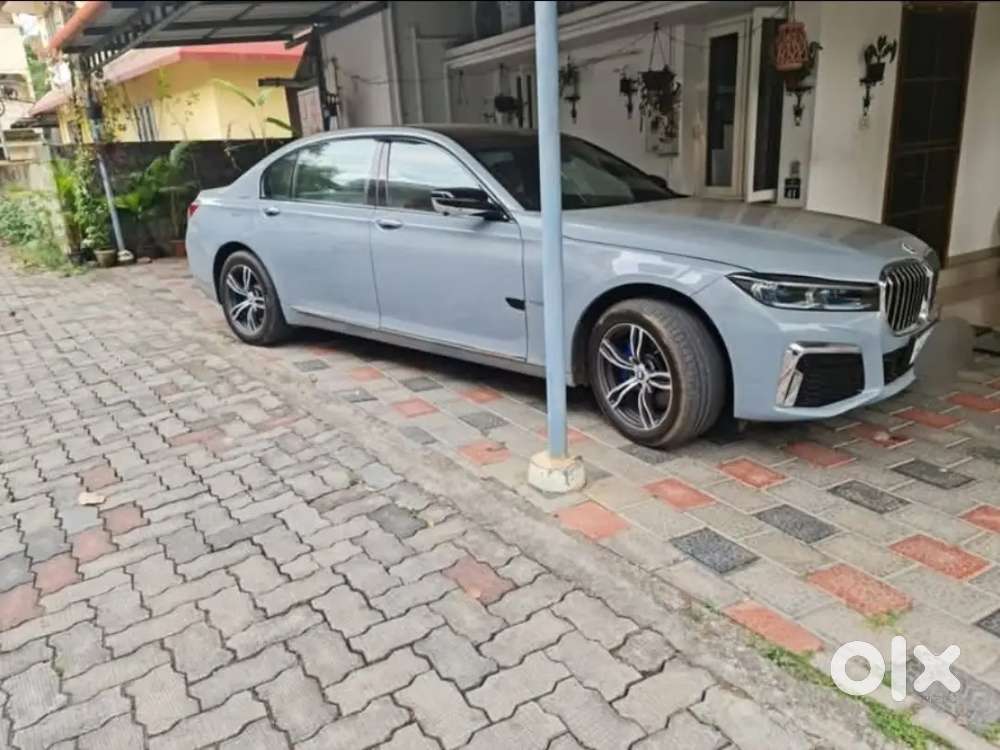 Bmw 730ld 2013 F02 Facelifted To G12