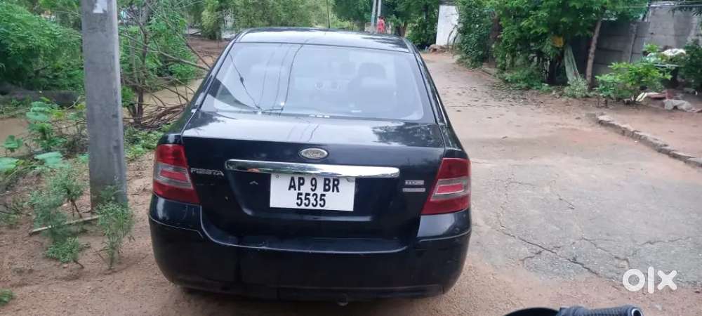 Ford Fiesta  Good Condition Good Tyre Condition