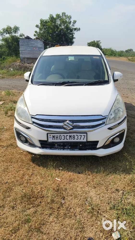 2017 Maruti Suzuki Ertiga Anniversary