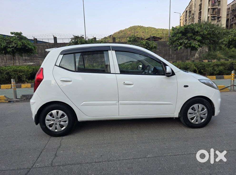 Hyundai I10 1.2 Kappa Sportz, 2011, Petrol