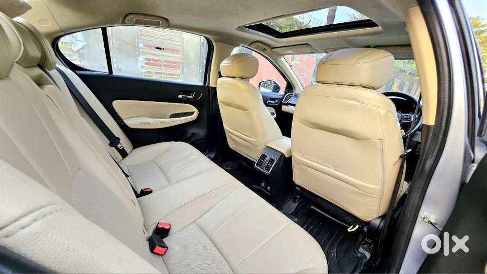 Honda City Zx Petrol Cvt, 2021, Petrol