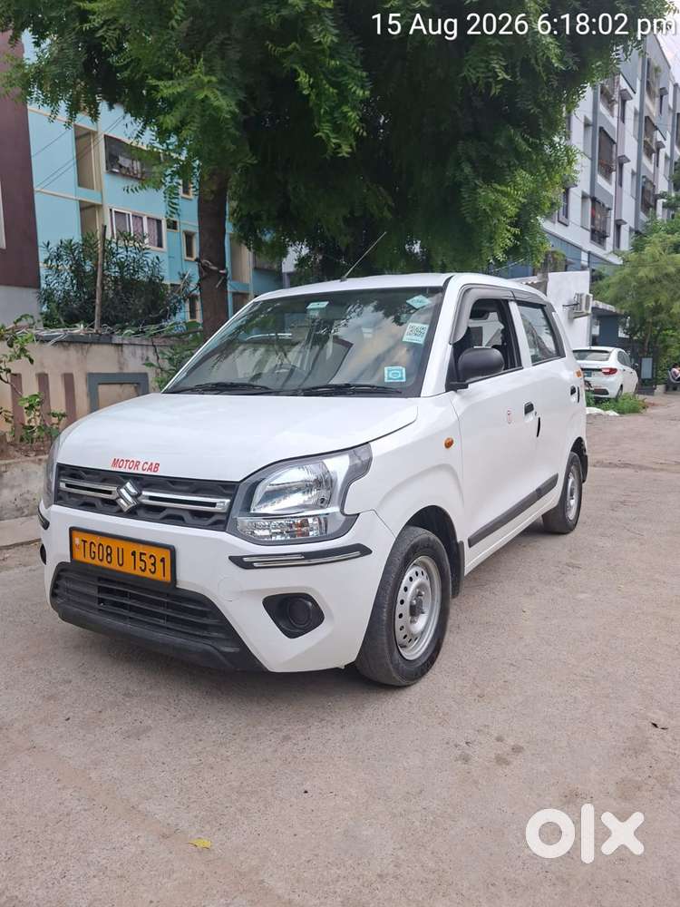 Maruti Suzuki Wagon R 1.0 Lxi Cng, 2024, Cng & Hybrids