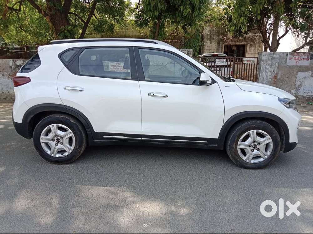 Kia Sonet Htx Turbo Imt, 2021, Petrol