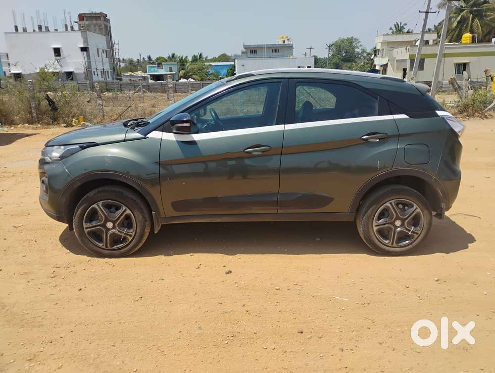 Tata Nexon 1.2 Revotron Xz Plus Dual Tone, 2021, Petrol