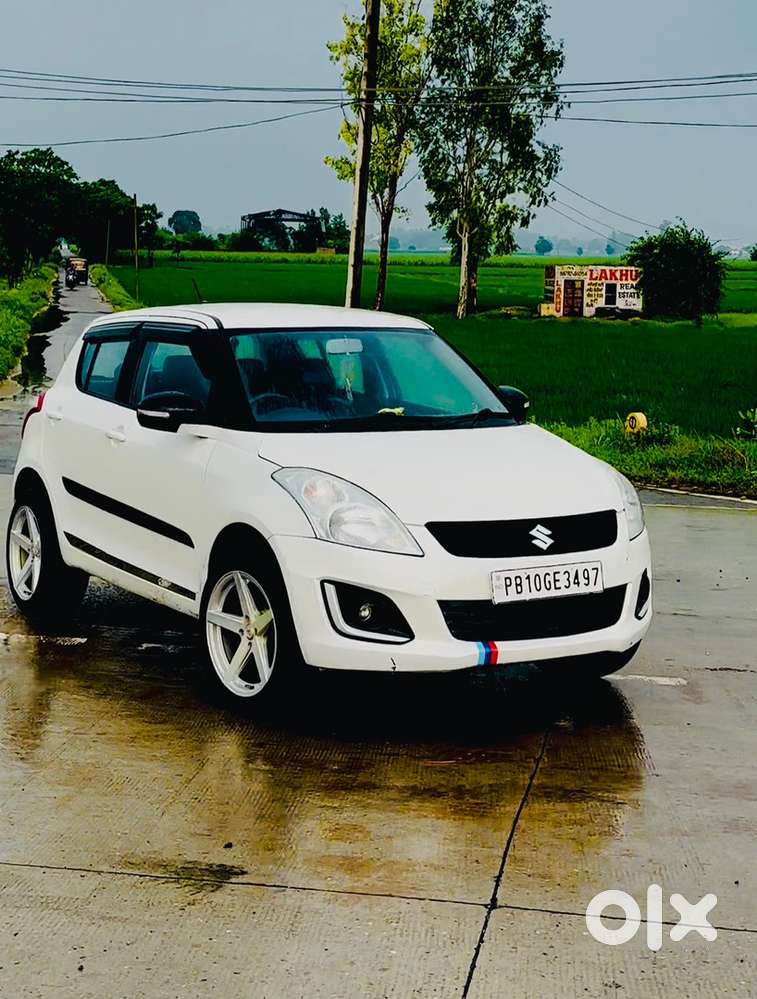 Maruti Suzuki Swift Vdi 2017 Year Car