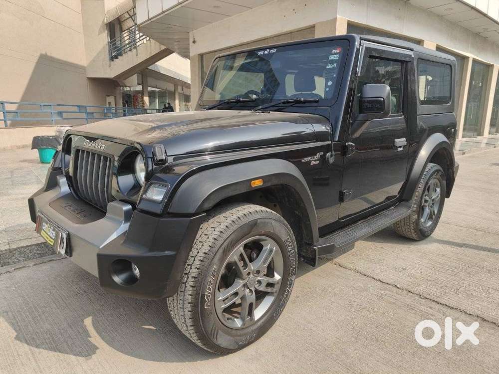 Mahindra Thar Lx Hard Top Petrol Mt 4wd, 2022, Petrol
