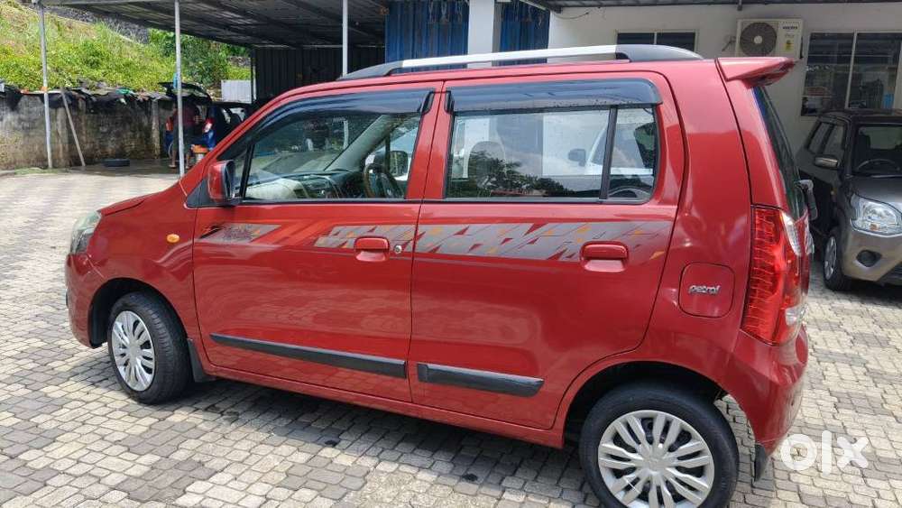 Maruti Suzuki Wagon R Vxi, 2017, Petrol