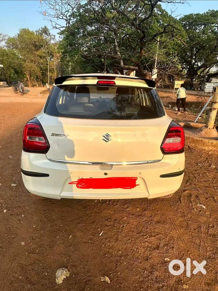 Maruti Suzuki Swift 2022