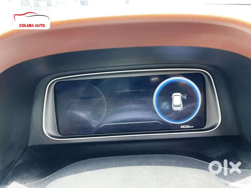 Hyundai Alcazar 1.5 Signature (o) Diesel At 7 Str, 2022, Diesel