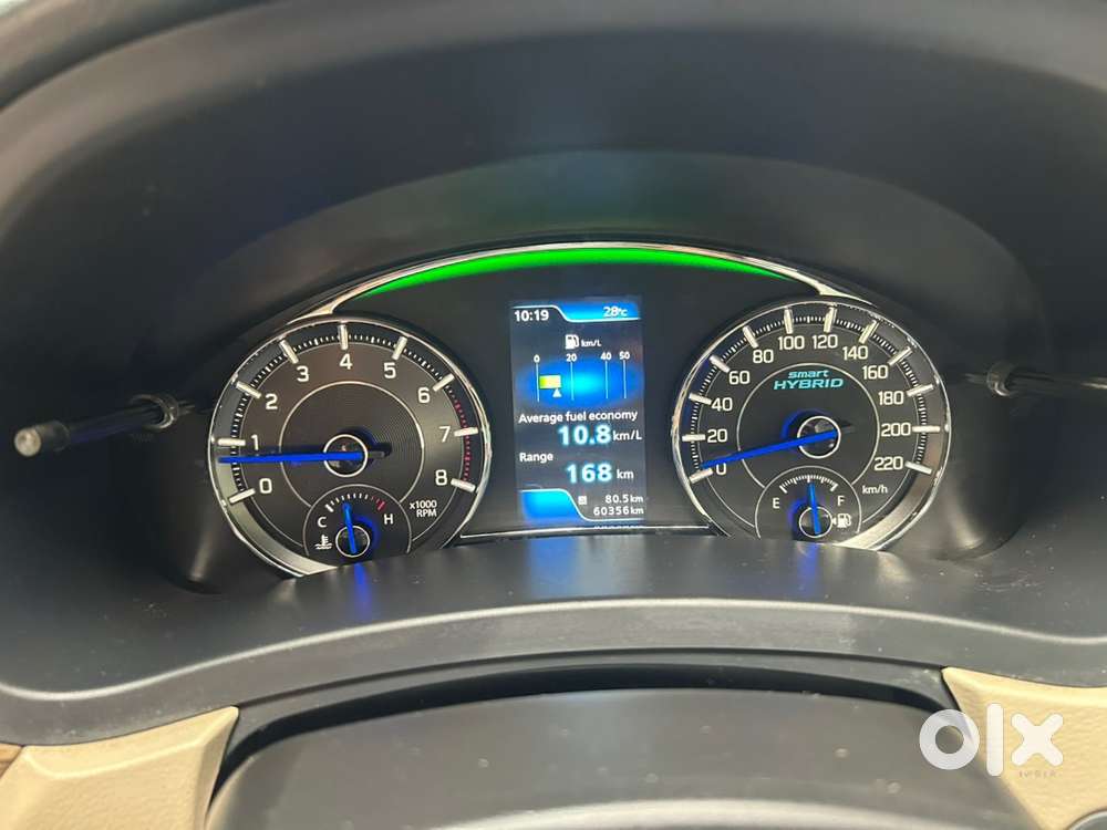 2020 Maruti Suzuki Ciaz Alpha 1.5 Petrol Manual  1st Owner